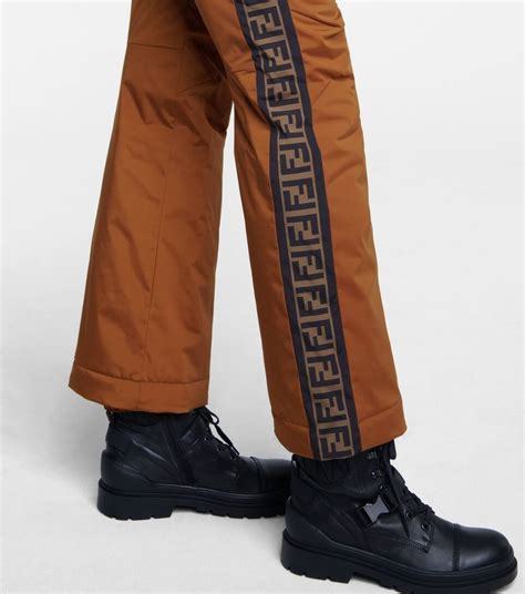 fendi ski pants sale|fendi snowsuit.